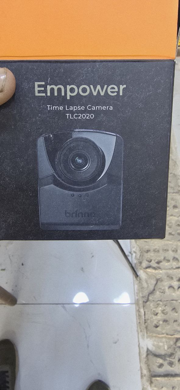 كاميرا رقمية / كاميرا تصوير بالزمن المتقطع