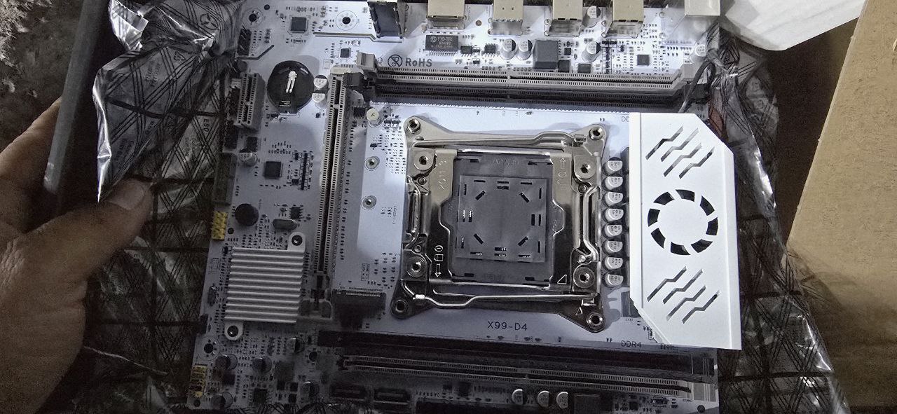 مكونات الحاسوب