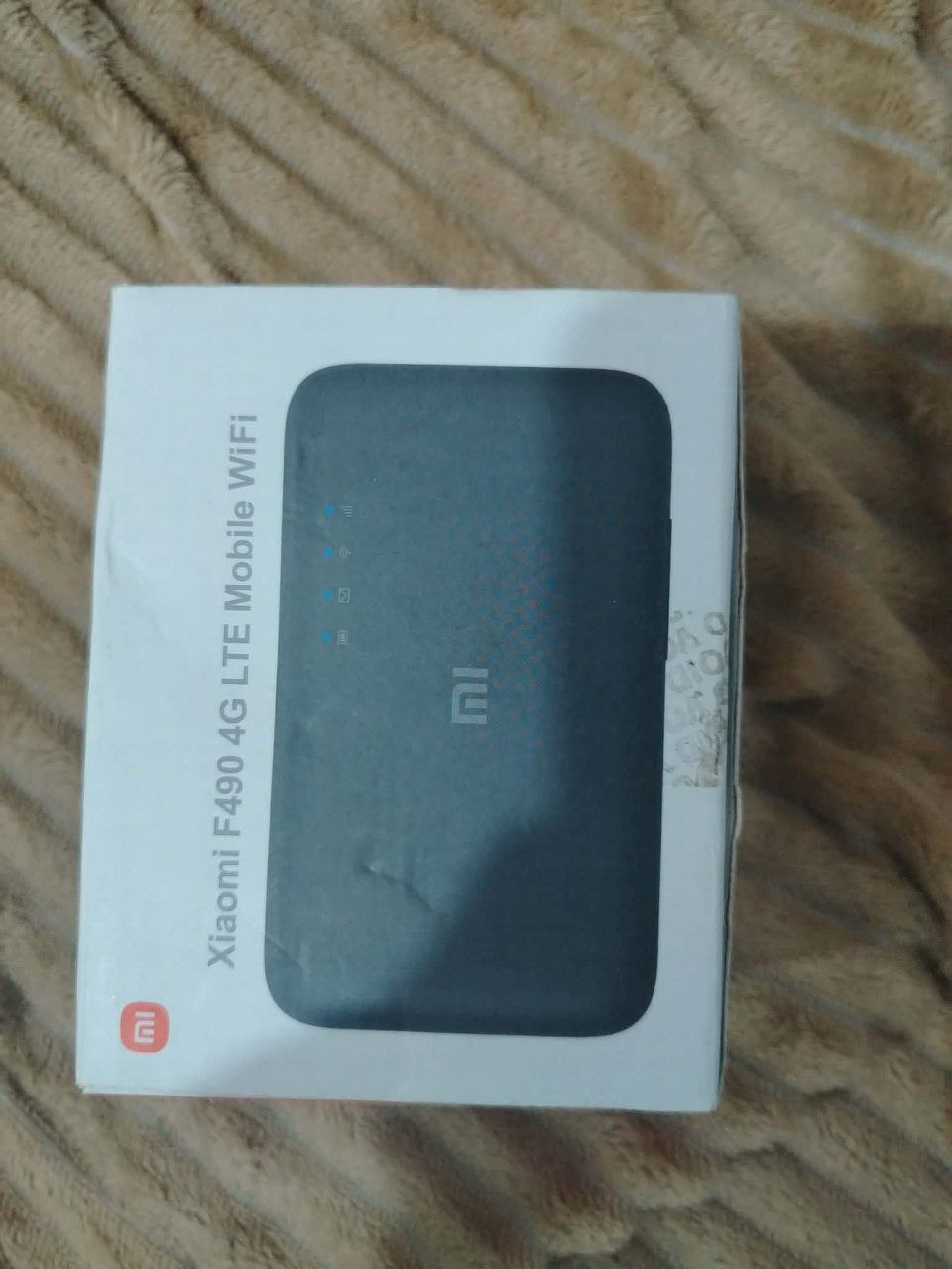 أجهزة الشبكات / واي فاي متنقل