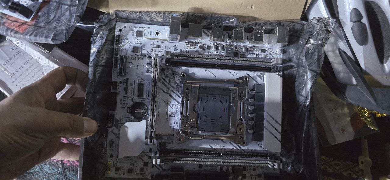 مكونات الحاسوب