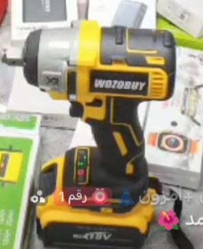 أدوات كهربائية يدوية