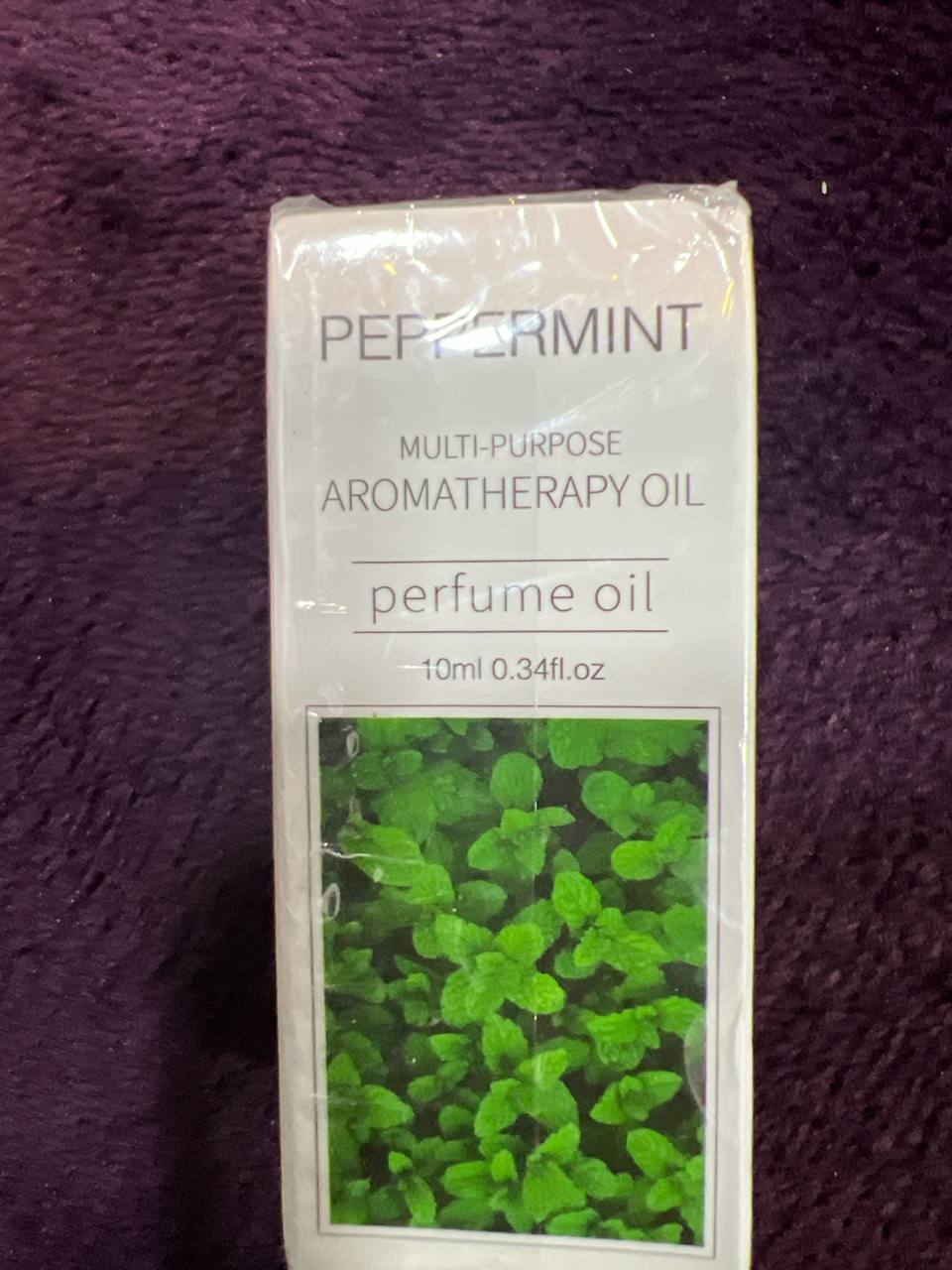 الزيوت العطرية والعلاج العطري