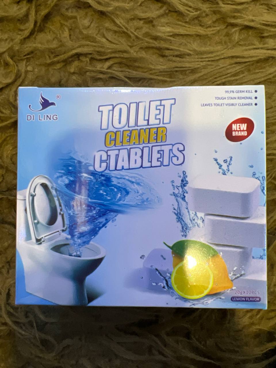 منظفات منزلية