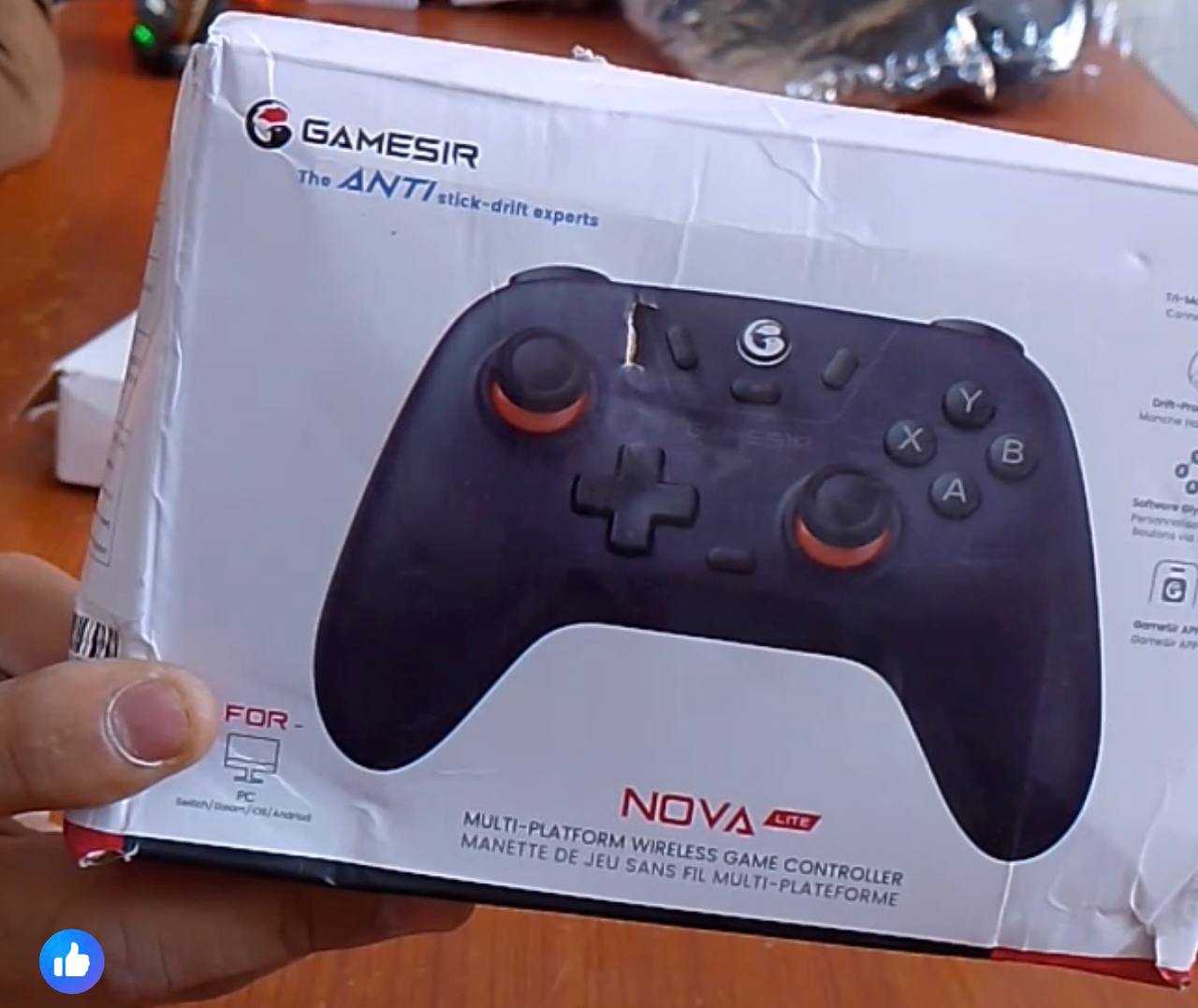 إلكترونيات / أجهزة ألعاب