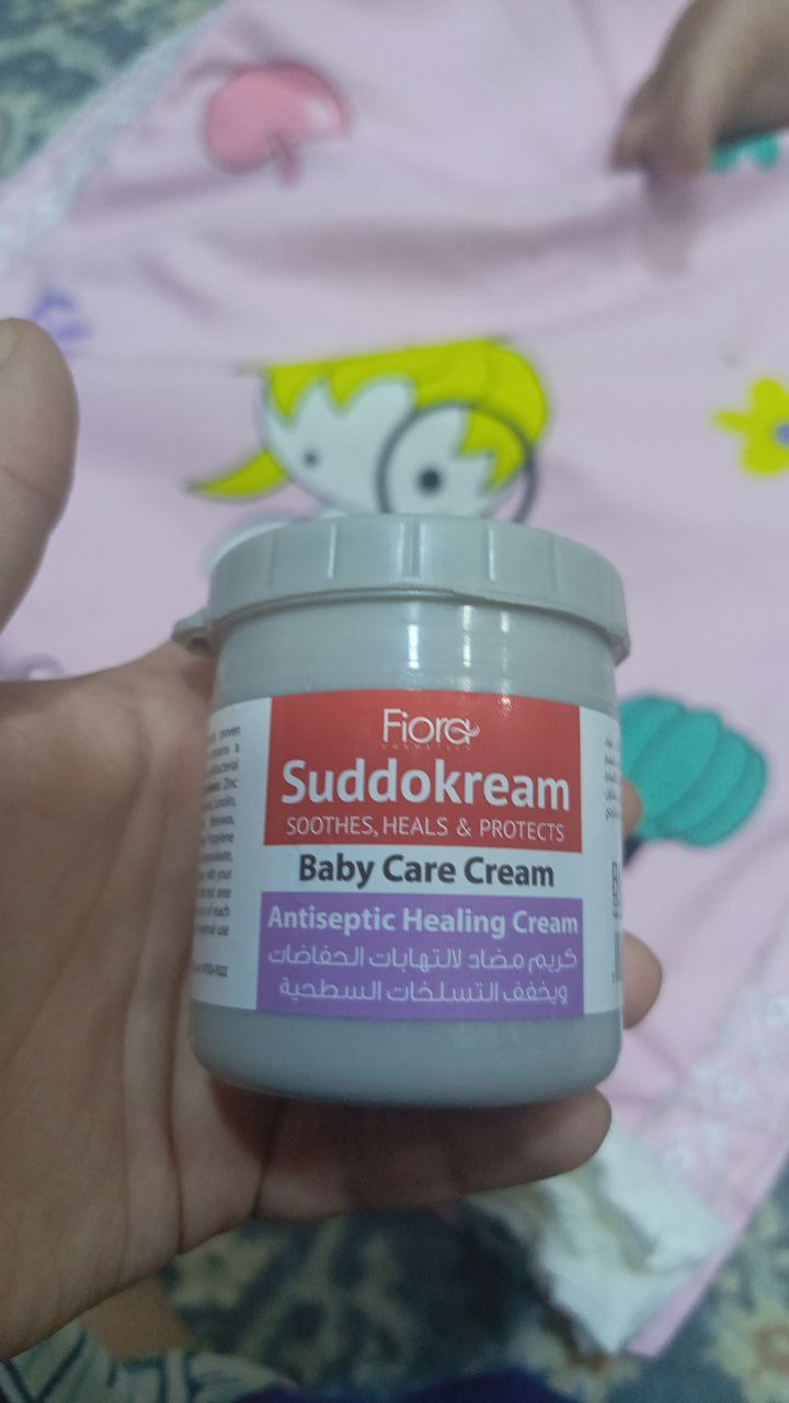العناية بالبشرة / كريم للأطفال
