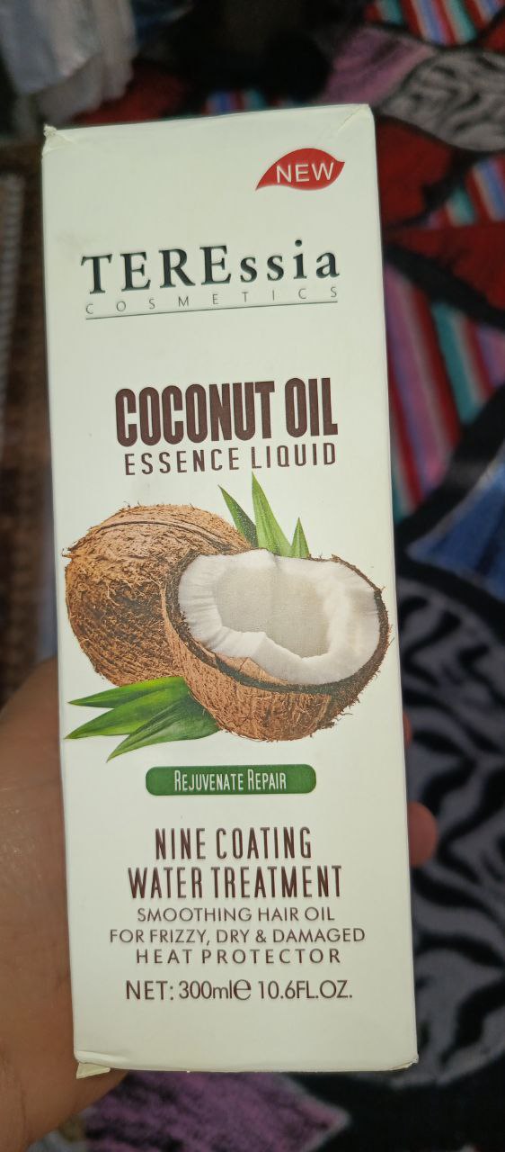 منتج عناية بالشعر