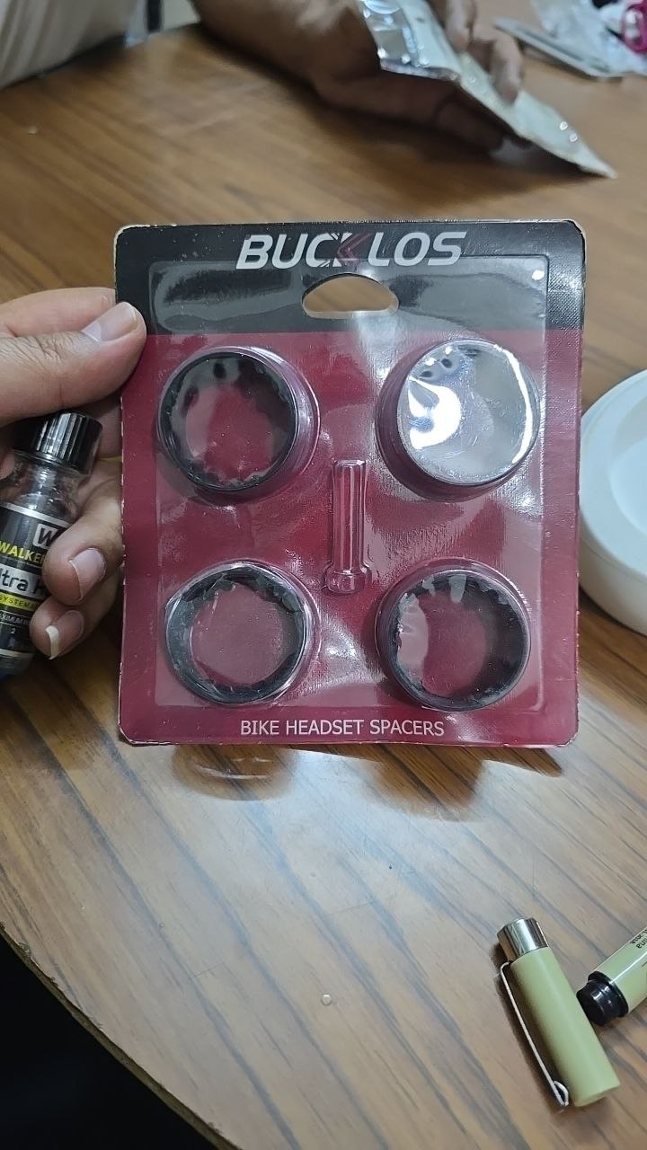 اكسسوارات دراجات هوائية