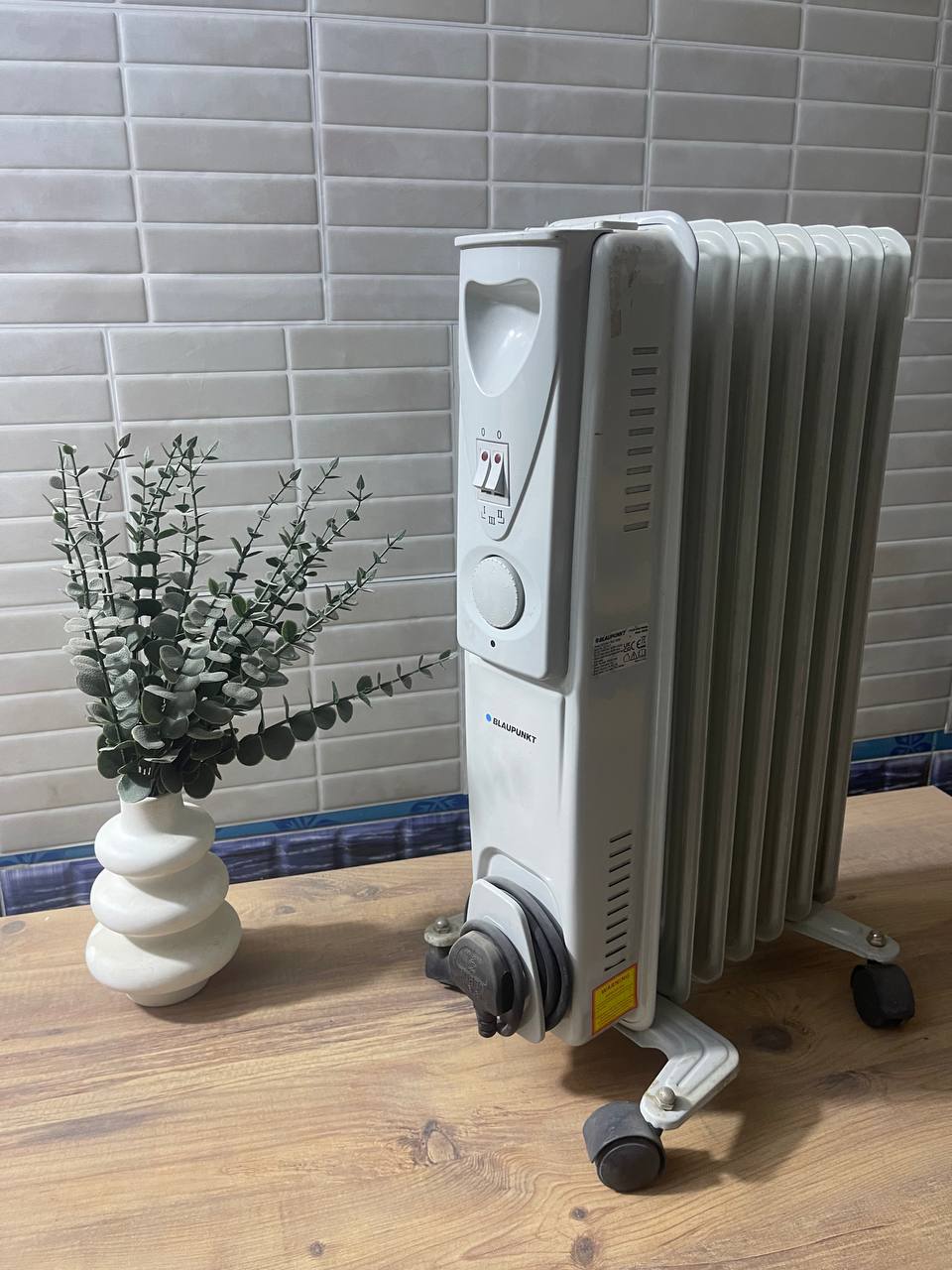 تدفئة منزلية