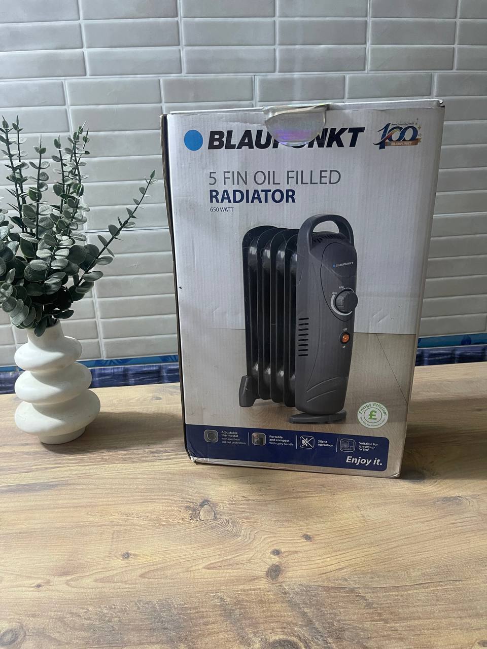 تدفئة منزلية