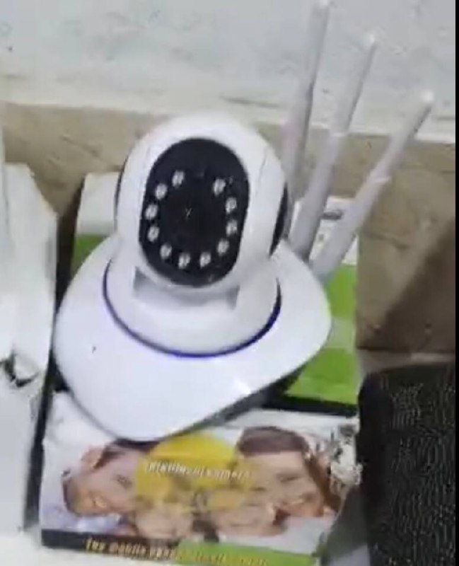 كاميرات مراقبة