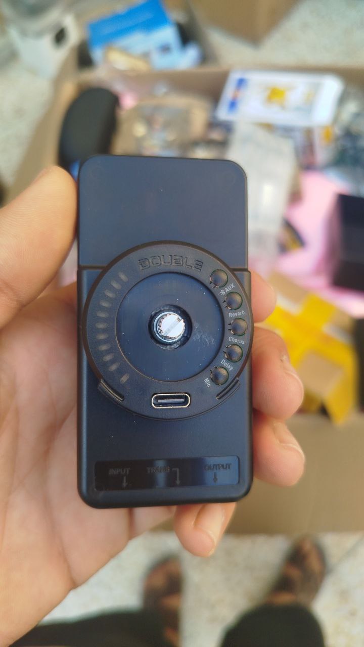 إلكترونيات صوتية