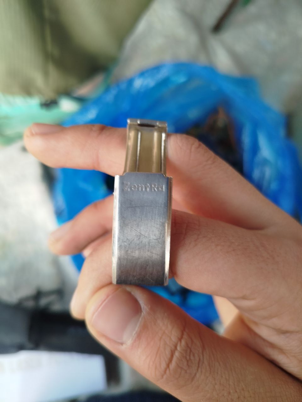 معدات رياضية / إنذار صوتي