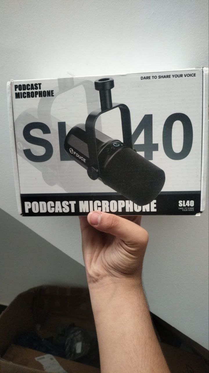 معدات صوتية