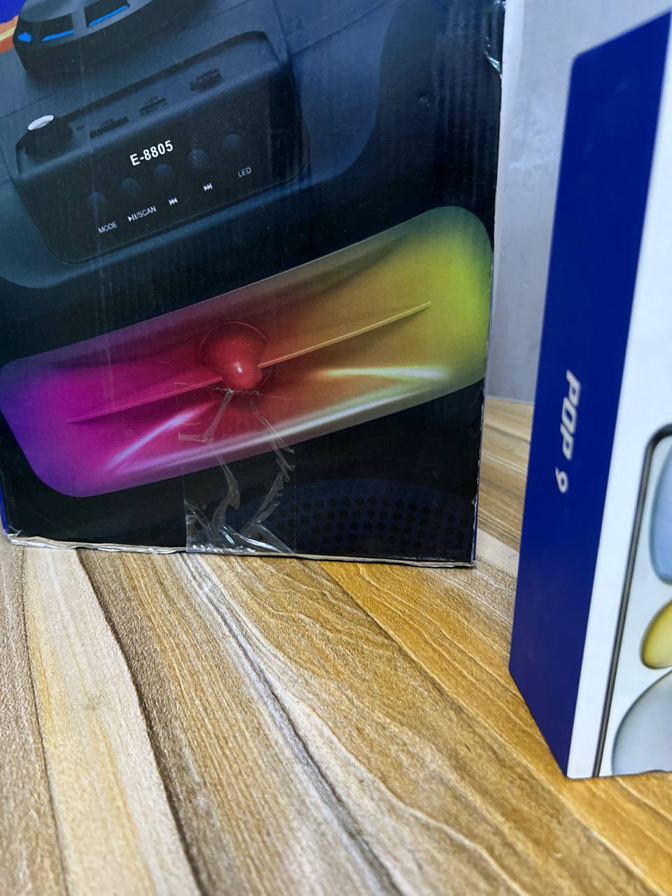 أجهزة منزلية صغيرة / مروحة مكتبية