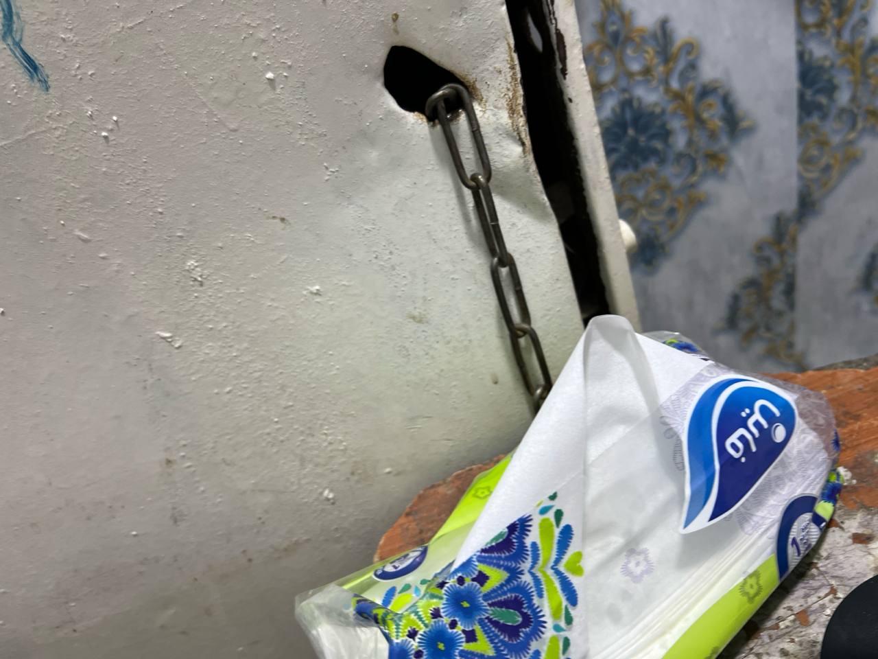 منتجات ورقية/مناديل
