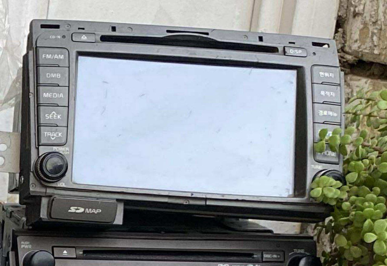 إلكترونيات سيارات