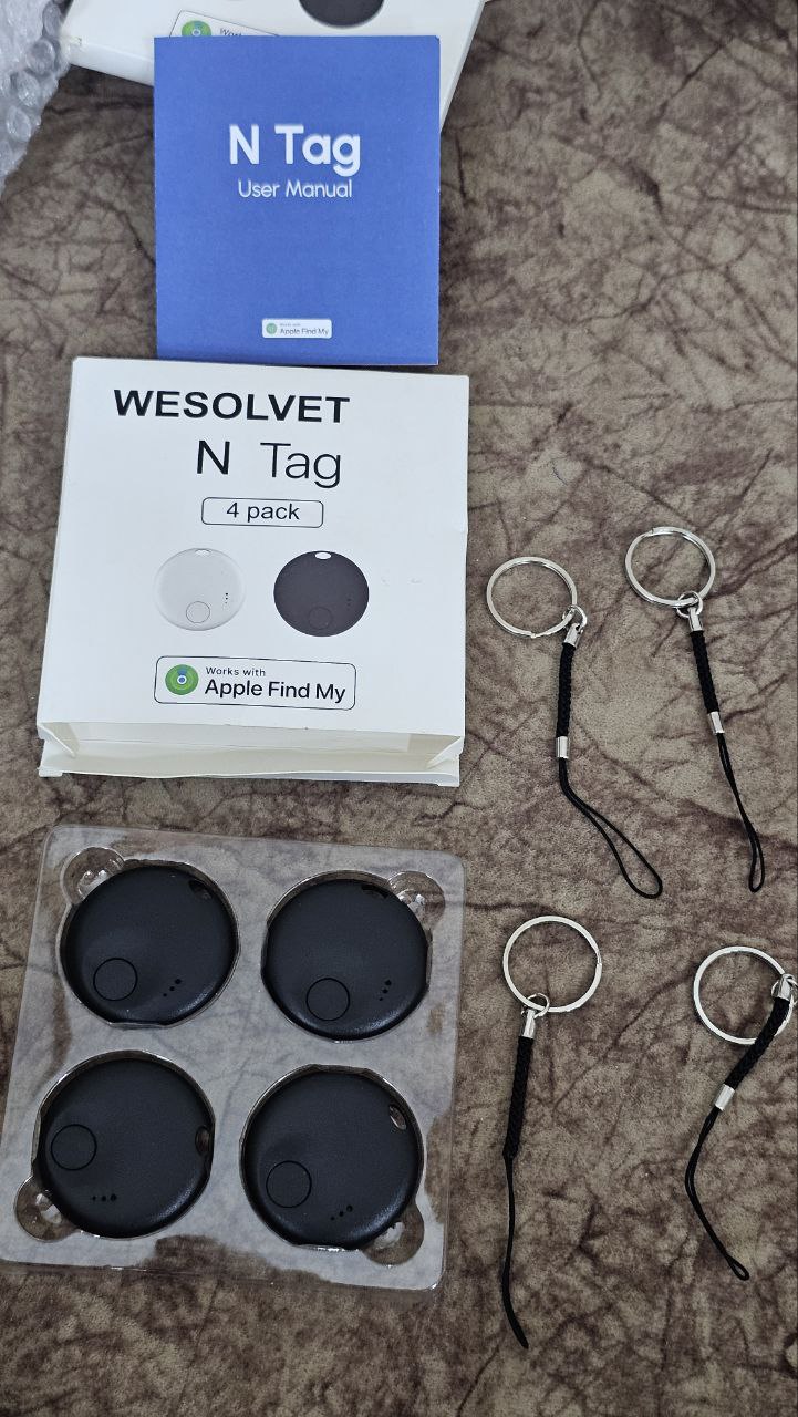 أجهزة تتبع ذكية