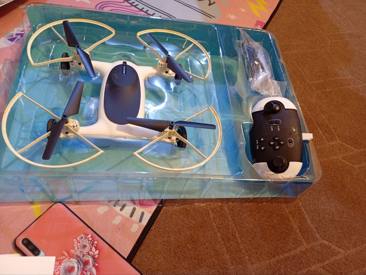 إلكترونيات الطيران / الطائرات المسيرة