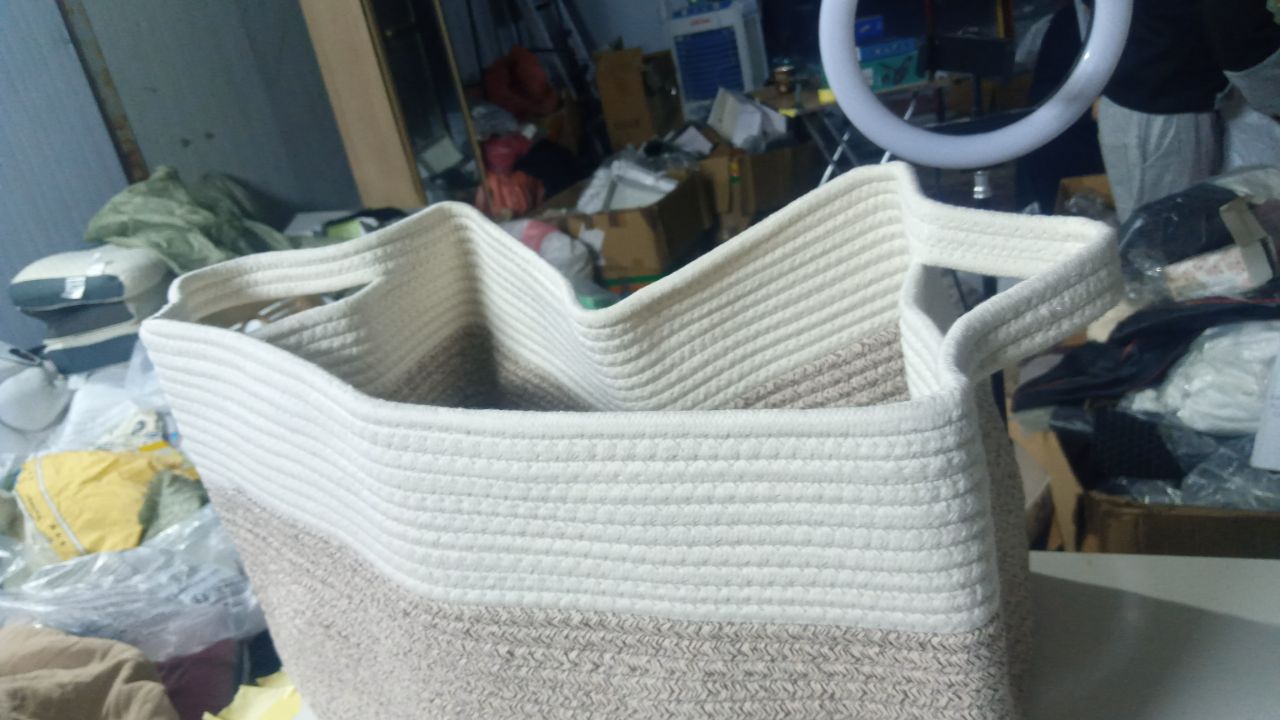 أدوات تنظيم وتخزين منزلية