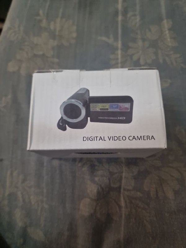 إلكترونيات / كاميرا فيديو