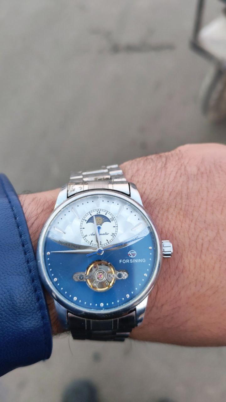 إكسسوارات / ساعات فاخرة