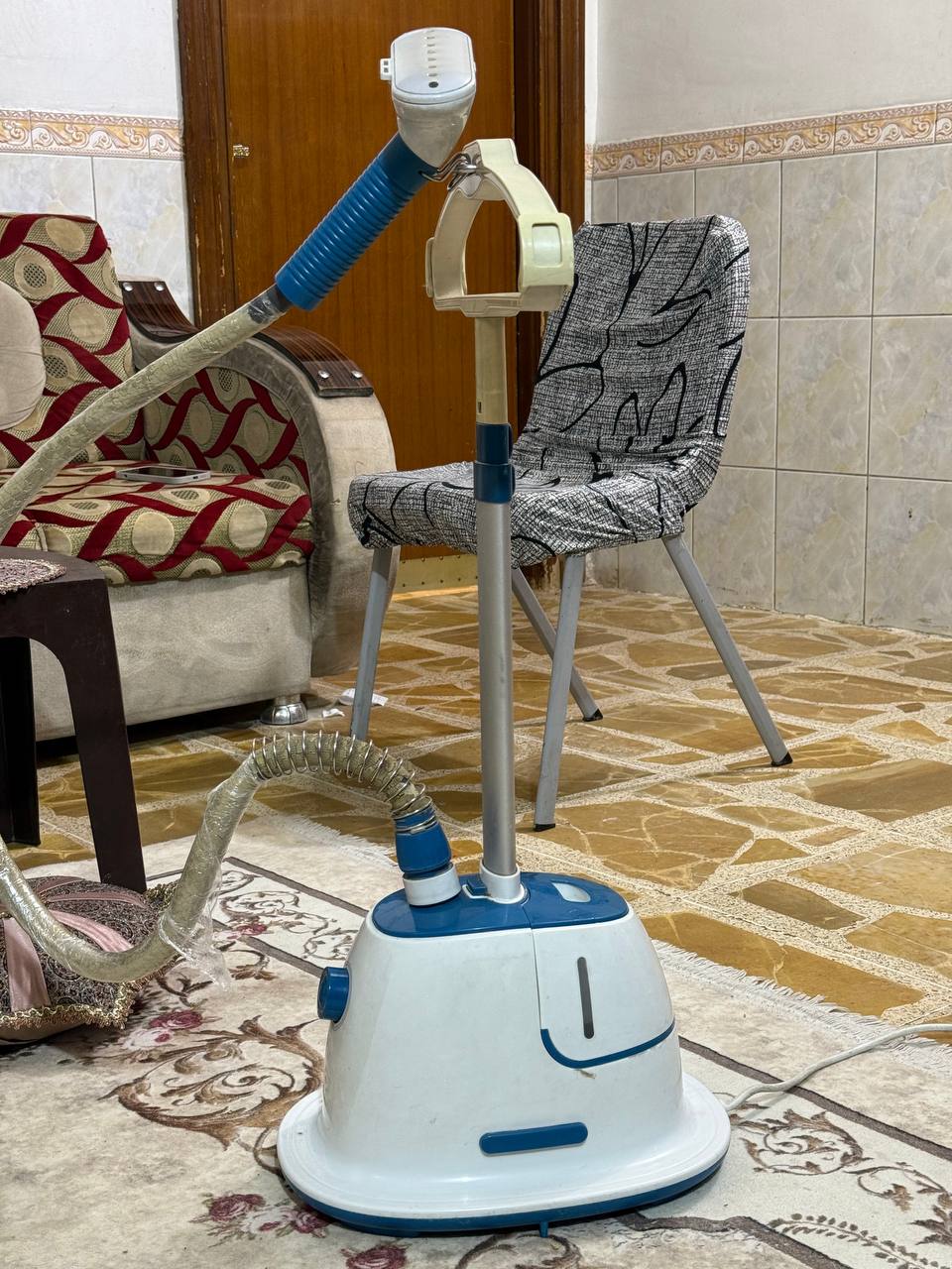 أجهزة منزلية - مكواة بخار