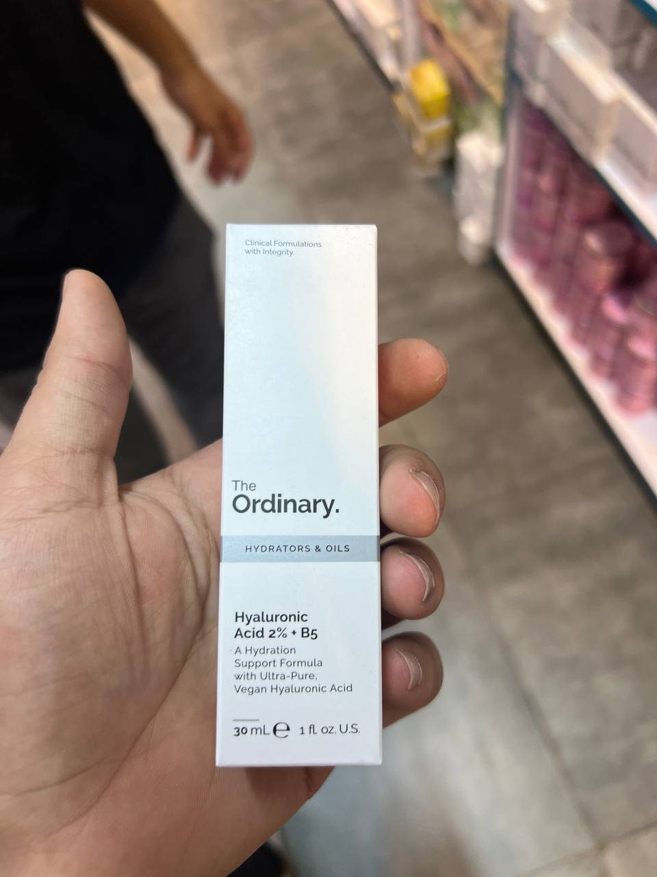 مستحضرات التجميل