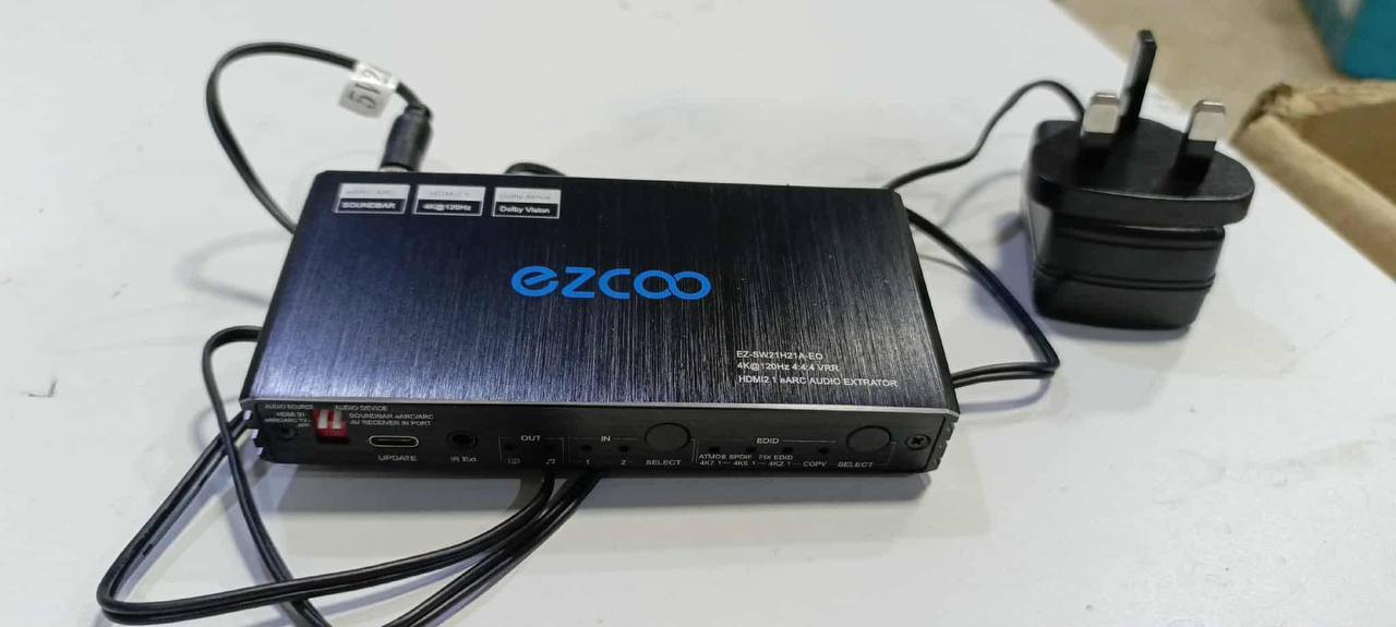 أجهزة إلكترونيات - موزعات HDMI
