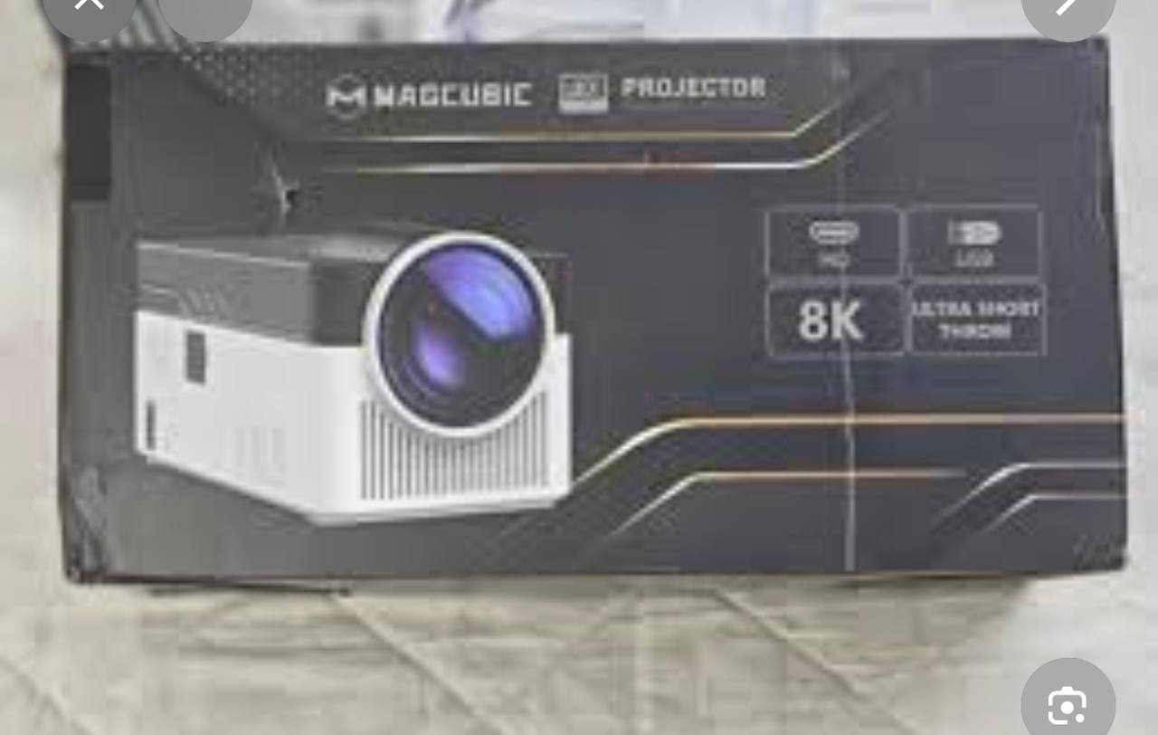 إلكترونيات - أجهزة عرض (بروجكتر)