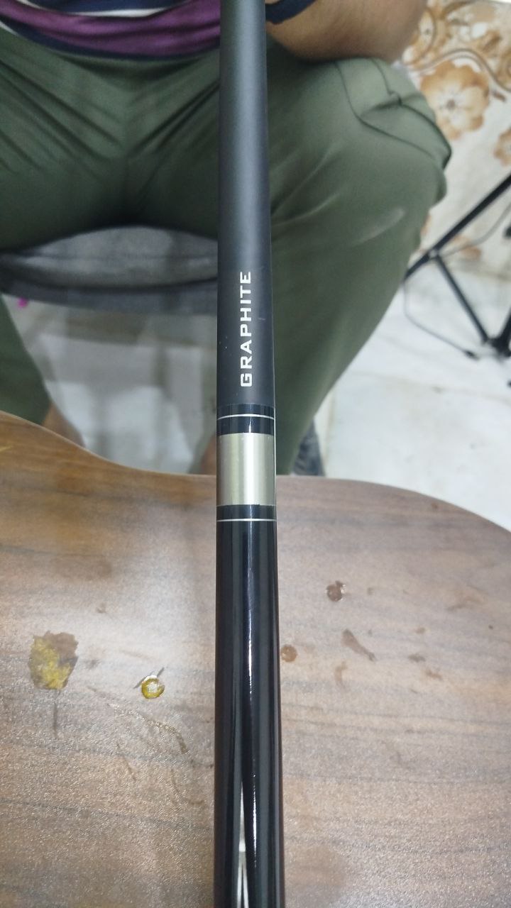 معدات صيد الأسماك