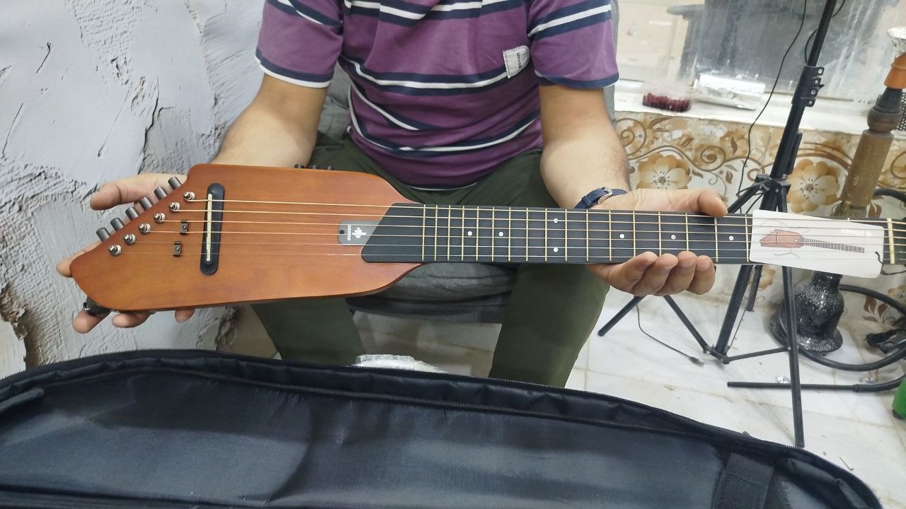 آلات موسيقية