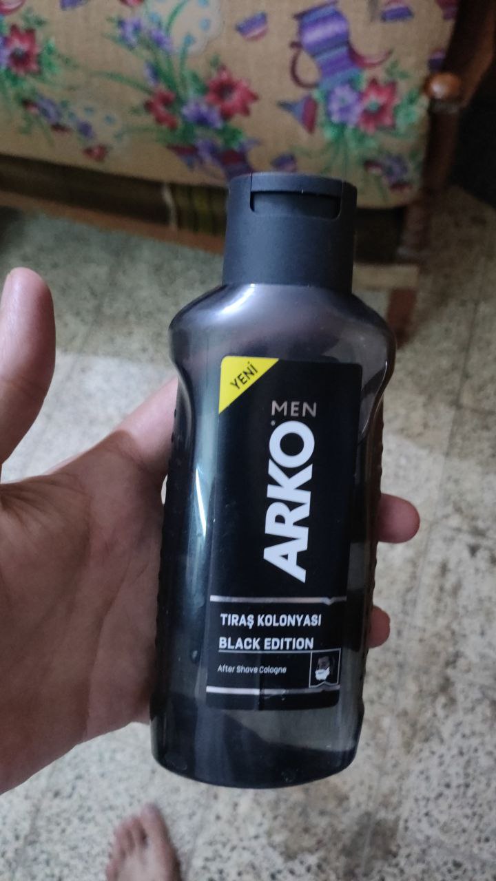 منتجات العناية الشخصية / ما بعد الحلاقة