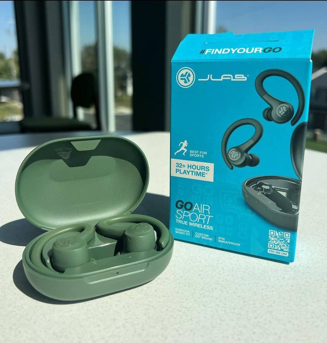 سماعات أذن لاسلكية (Earbuds)