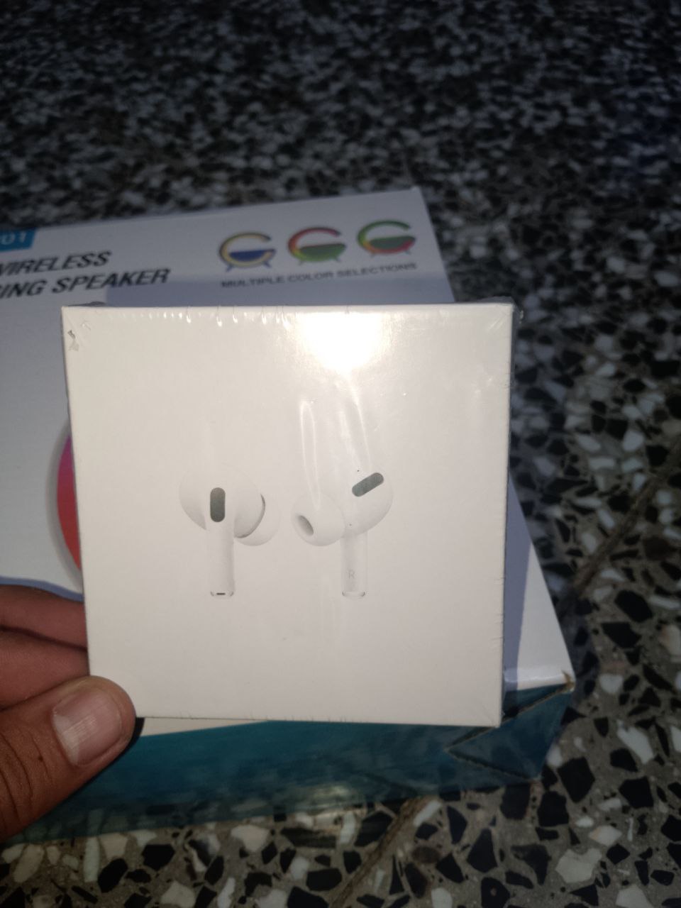 سماعات أذن لاسلكية