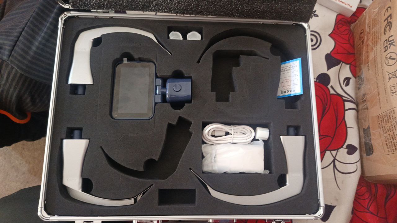 الكترونيات - طائرات بدون طيار