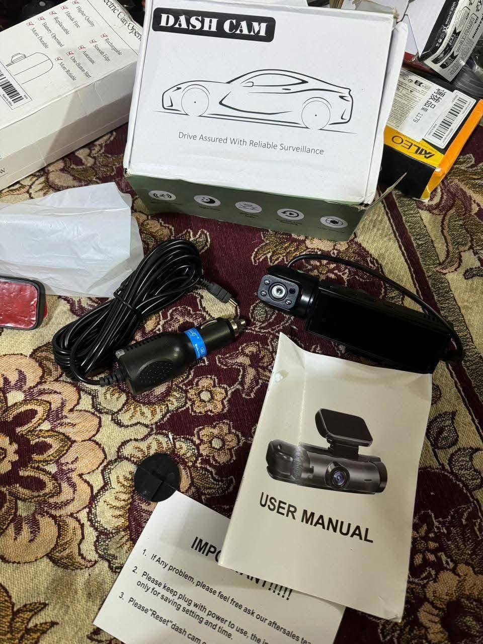 إلكترونيات سيارات