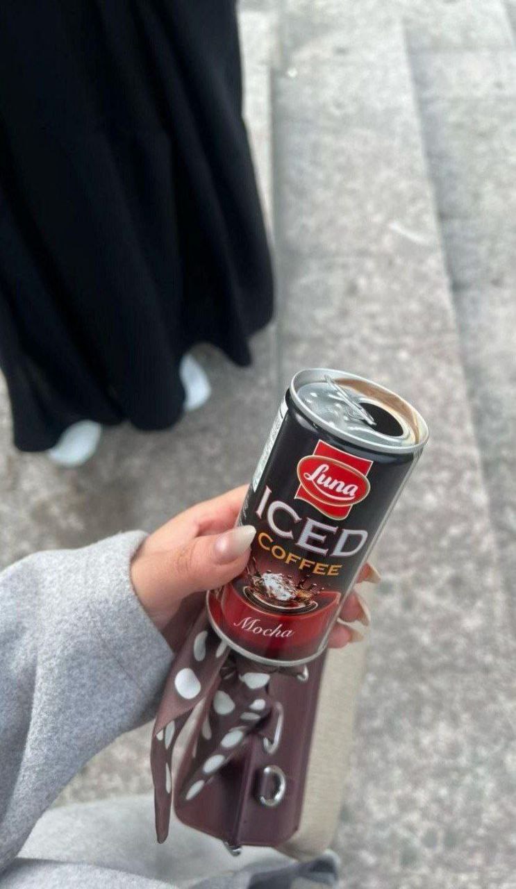 مشروبات جاهزة / قهوة معبأة