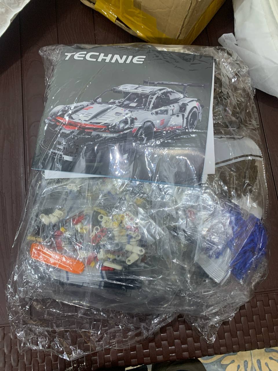 لعب تركيب وبناء