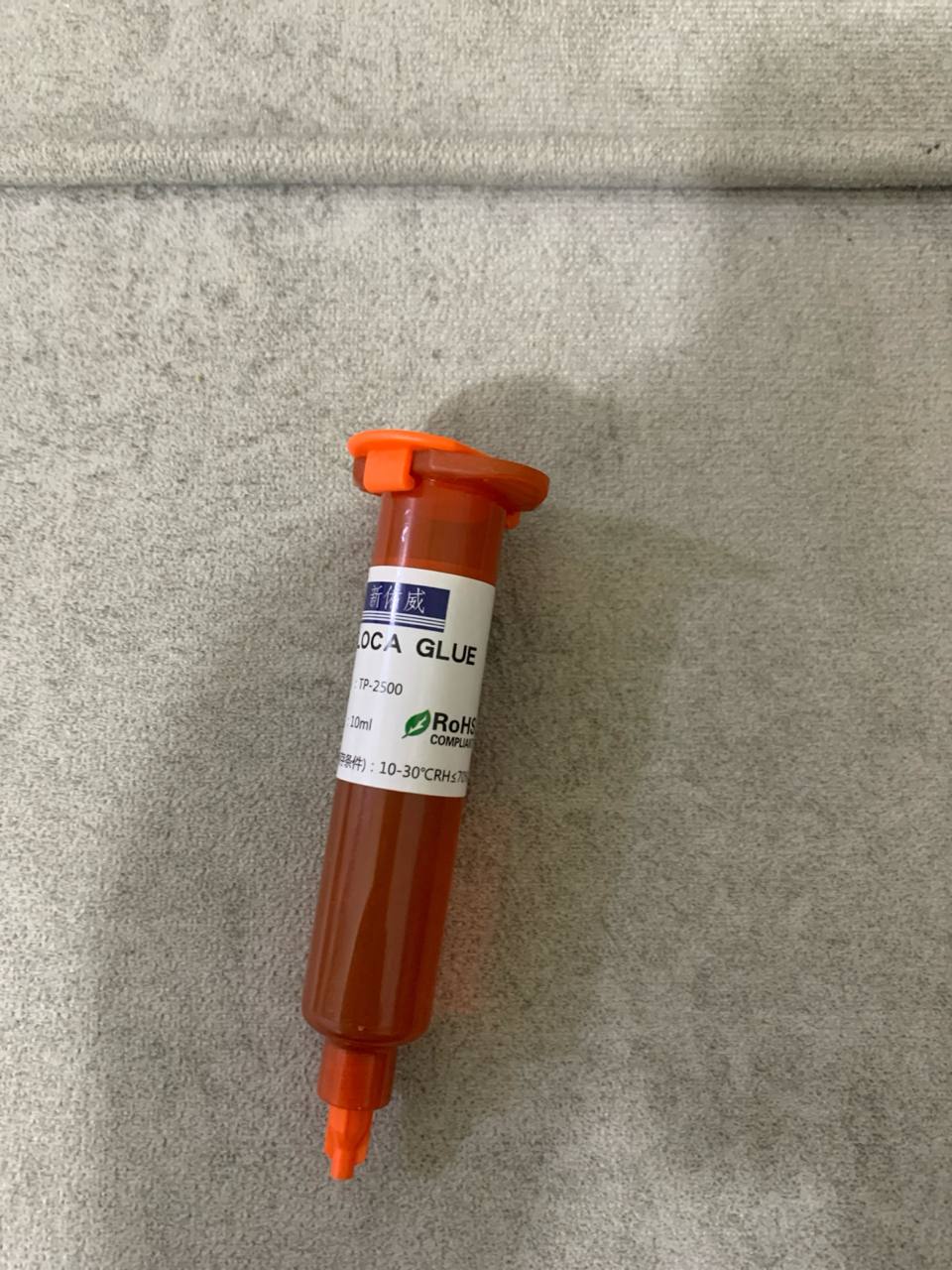 مواد لاصقة إلكترونية