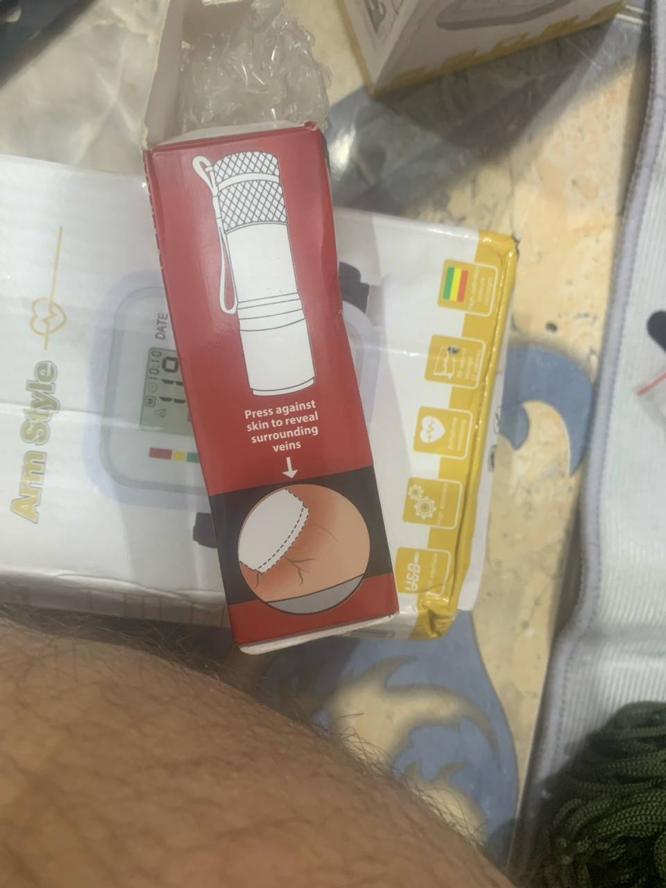 أدوات طبية وتشخيصية