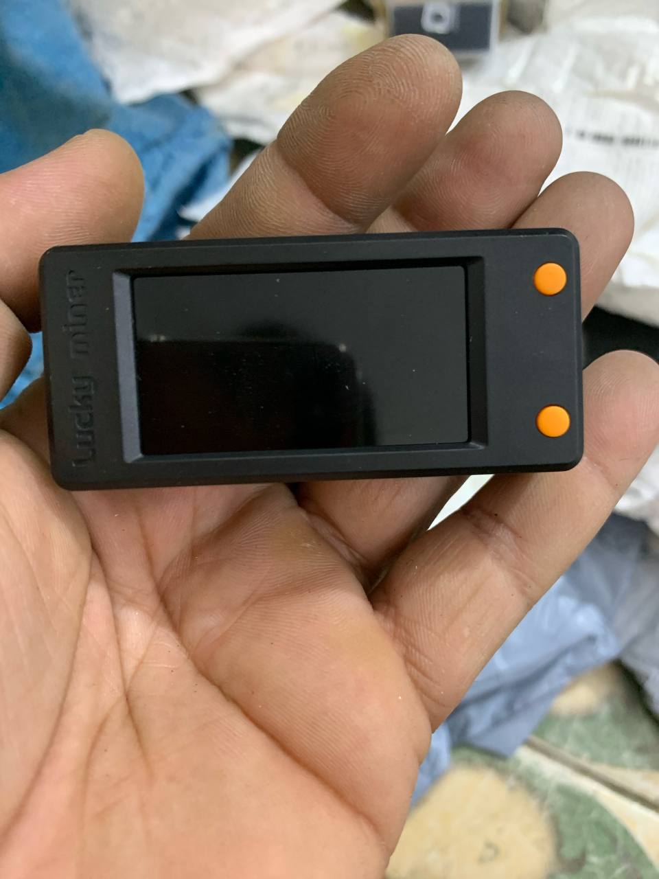 معدات صيد / إلكترونيات بحرية