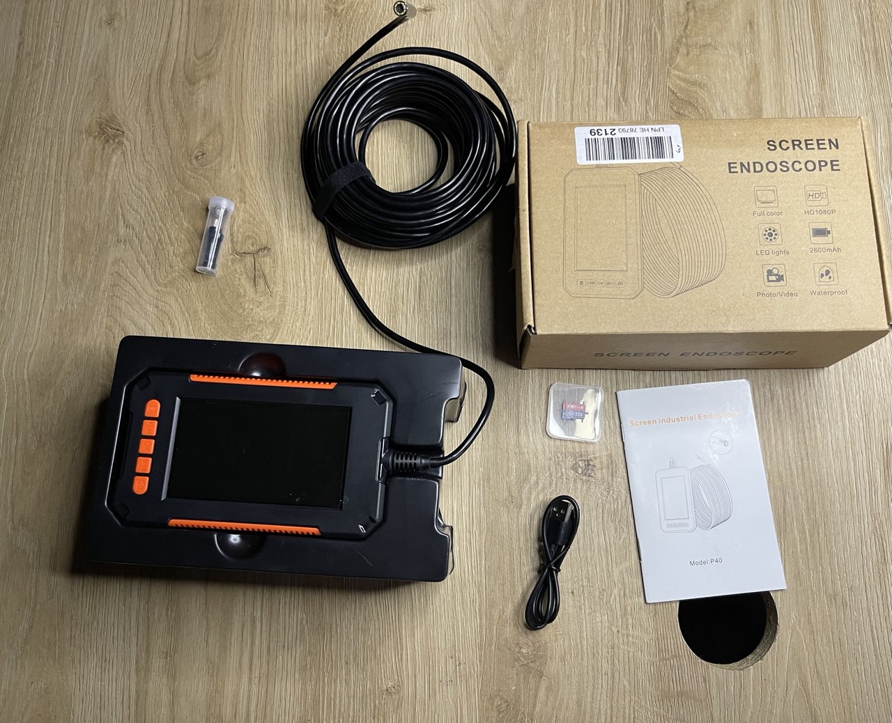 أدوات إلكترونية / أجهزة فحص وصيانة