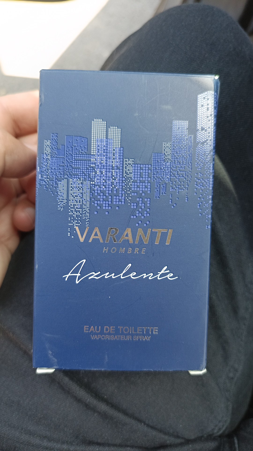 عطور رجالية