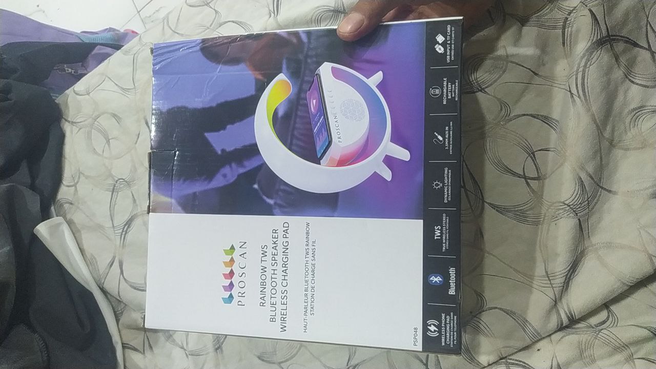 إلكترونيات / مكبرات صوت ذكية