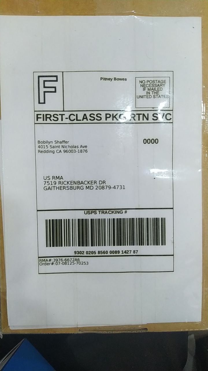 مواد تغليف وشحن