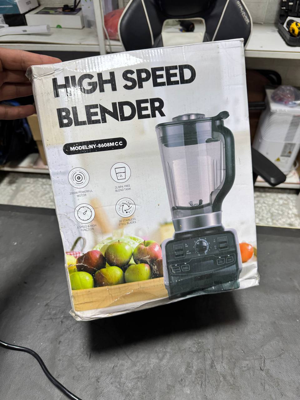 أجهزة المطبخ الكهربائية