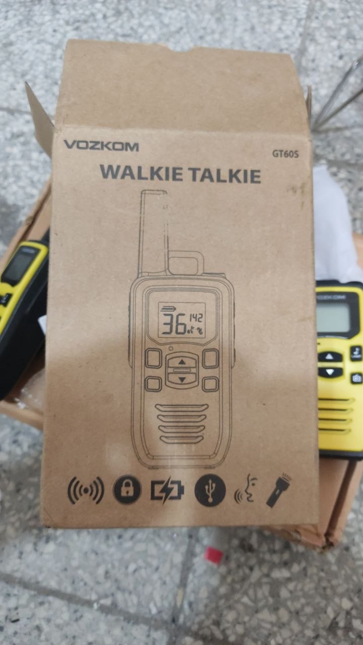 أجهزة اتصال