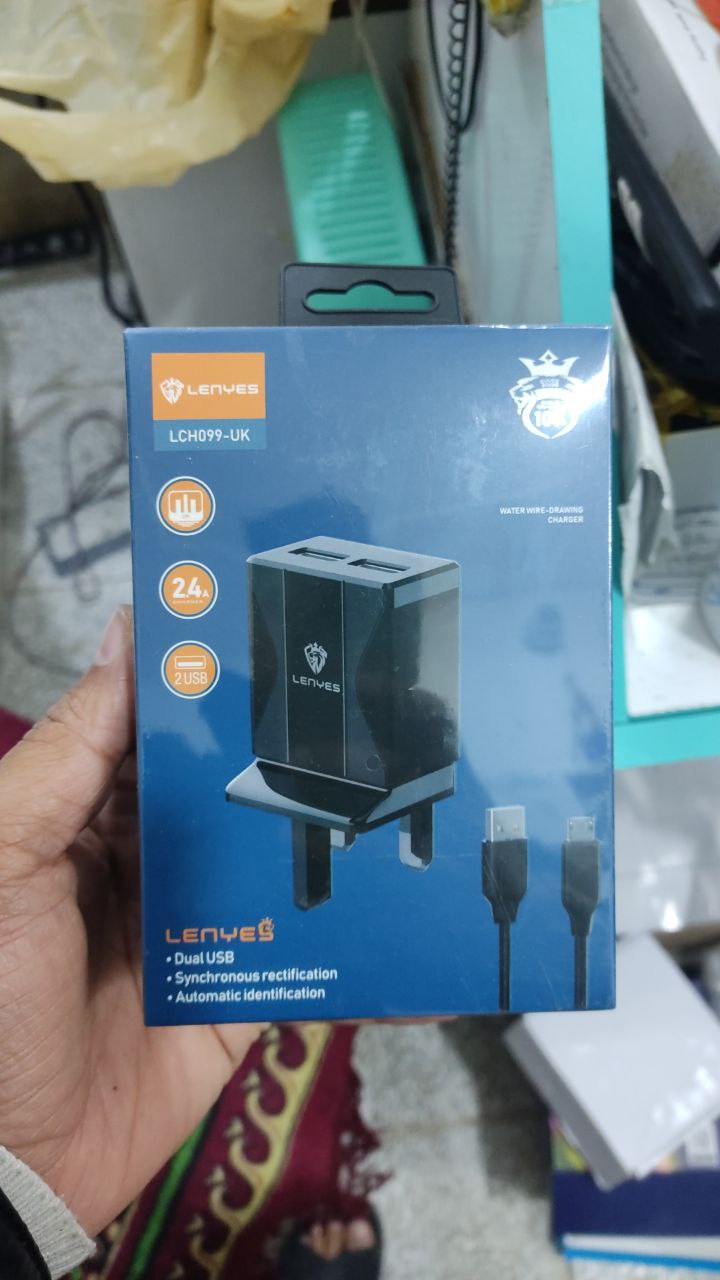 إلكترونيات / شواحن كهربائية