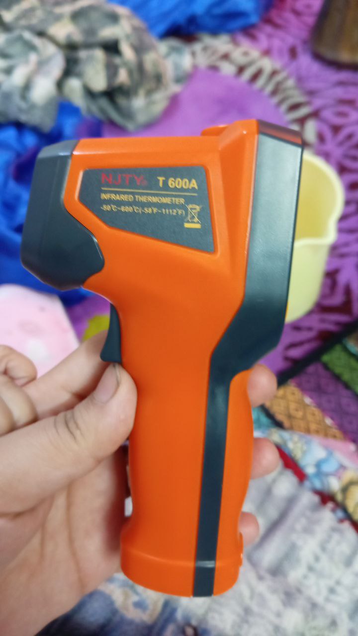 معدات قياس حرارية