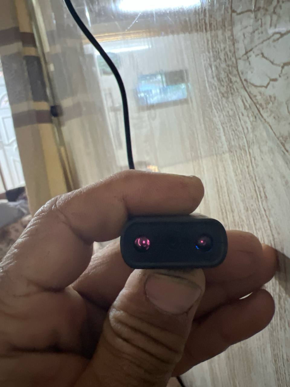 معدات تصوير / أجهزة استشعار